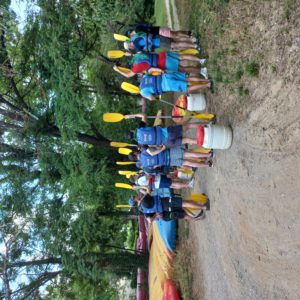 Weekend in Ardèche : Sports activities