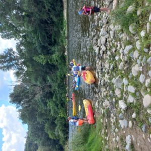 Weekend in Ardèche : Sports activities