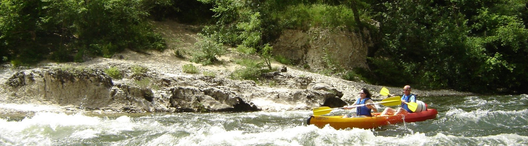 Séminaire de pleine nature en Ardèche