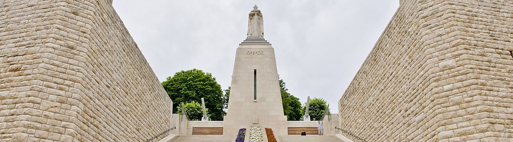 Séjour à Verdun, sur les chemins de l'histoire