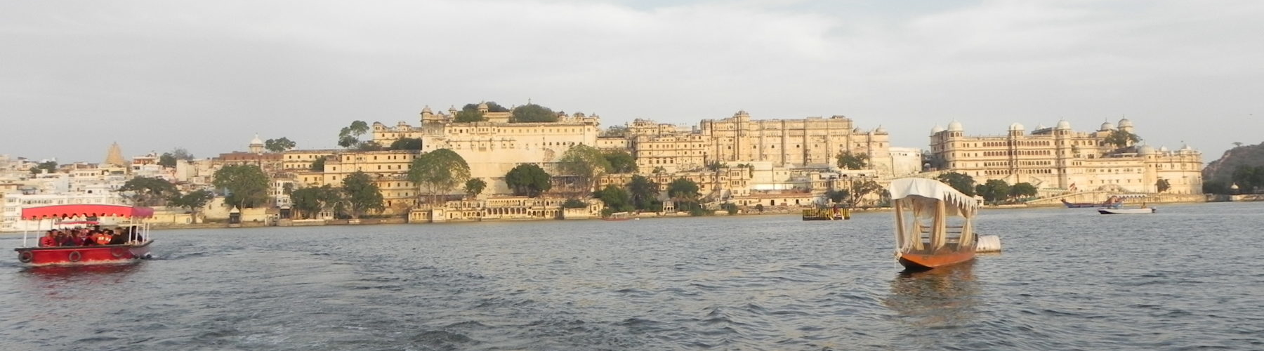 Inde du Nord - Le Rajasthan autrement