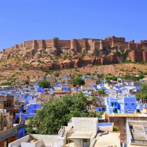 Inde du Nord: Le Rajasthan autrement
