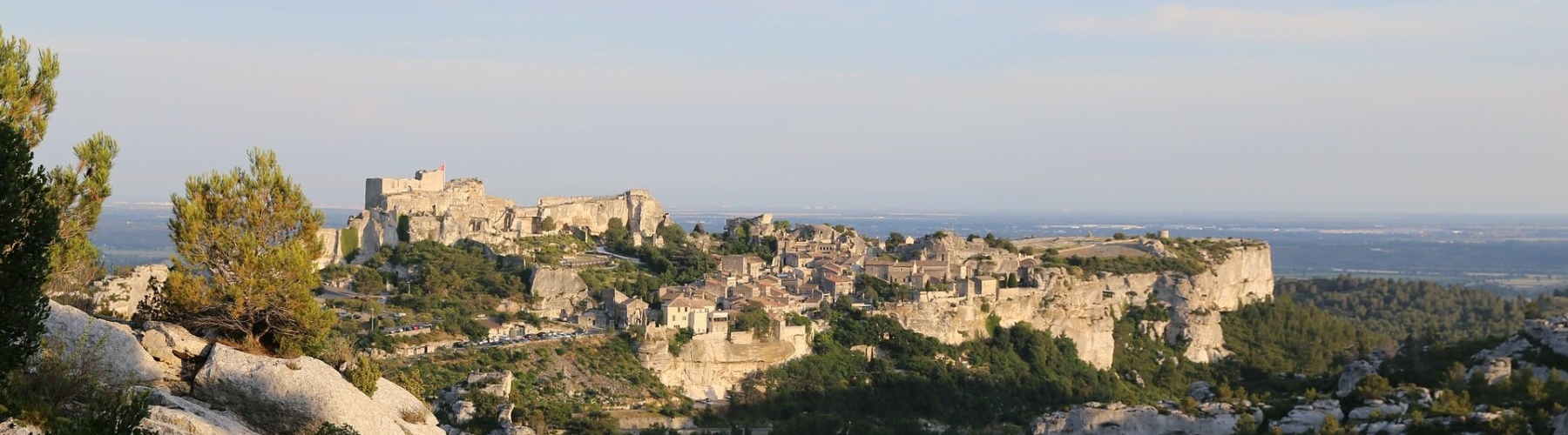 Sur la route des étoilés en Provence