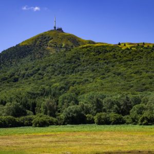 Autour des Volcans d'Auvergne