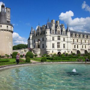 Châteaux de la Loire et le Zoo de Beauval