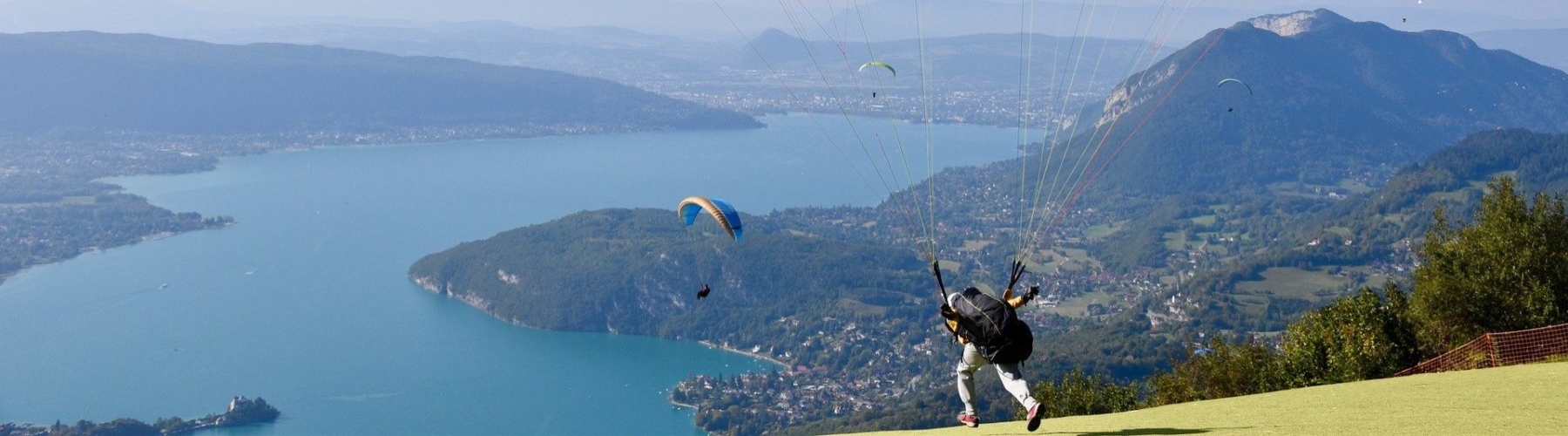 Week-end sportif à Annecy