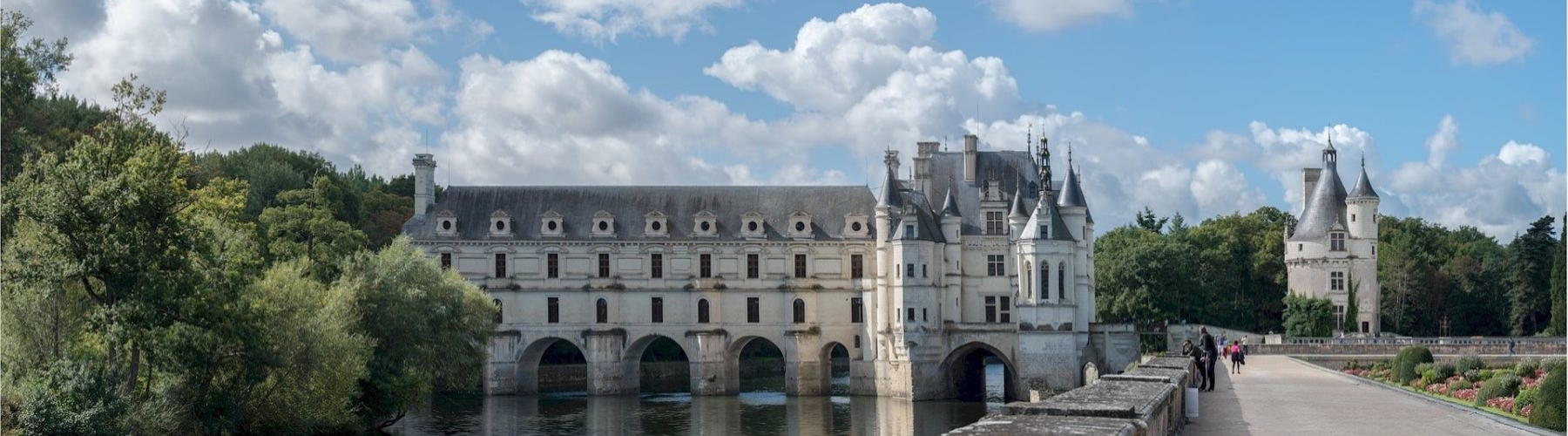 Châteaux de la Loire et le Zoo de Beauval