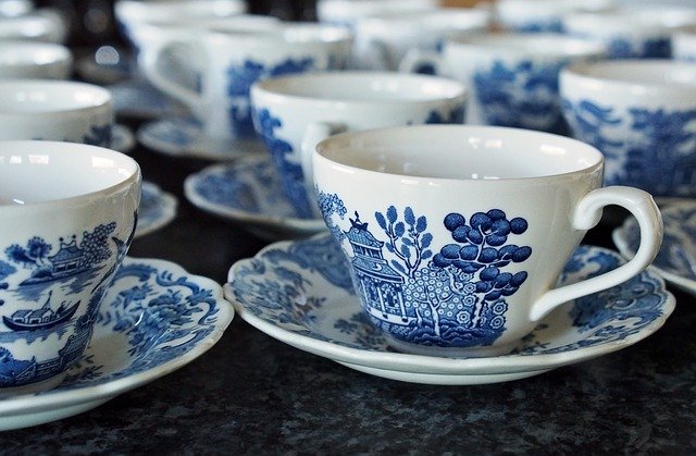 Manufacture porcelaine