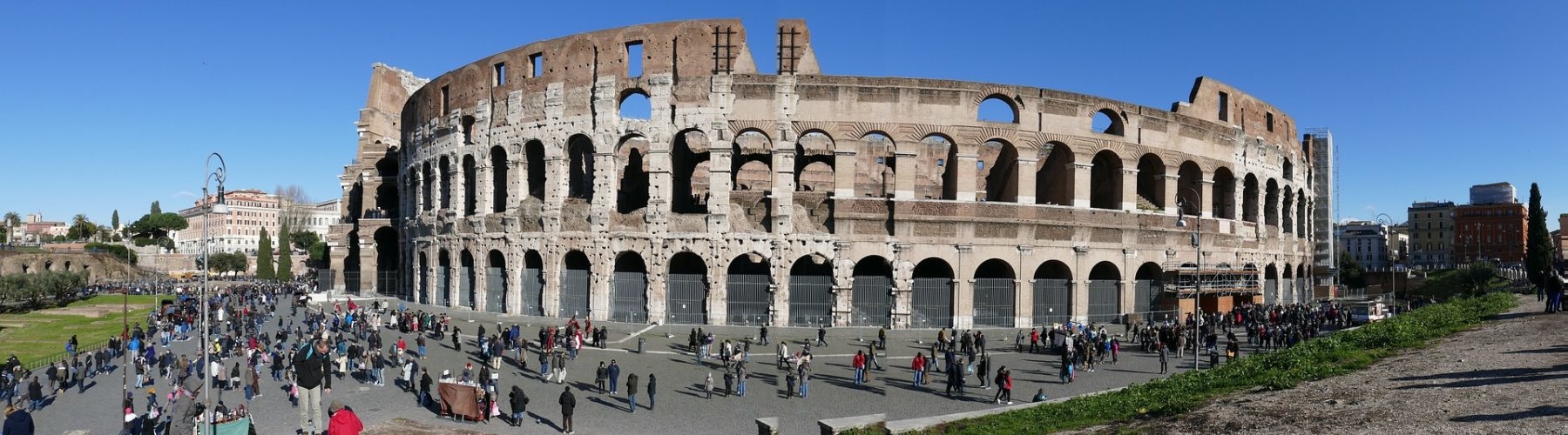 ROME du 25 mai au 01 juin 2023