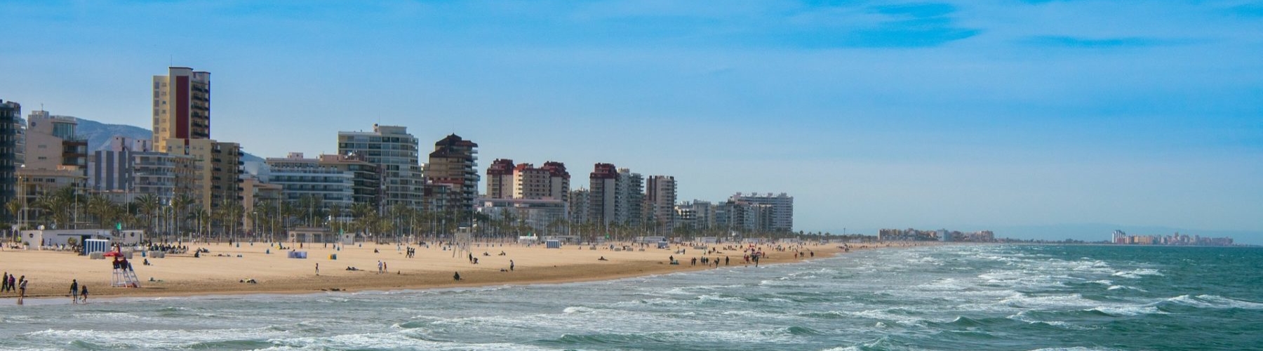La Costa de Valencia