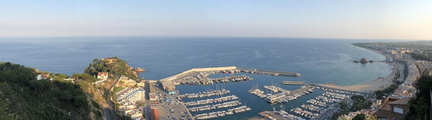 La Costa Brava