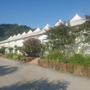 Séminaire dans les Alpes de Haute-Provence