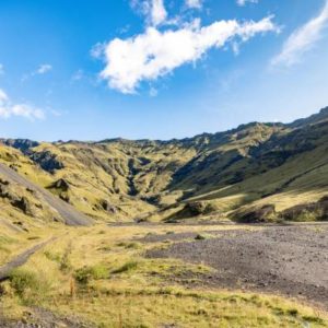 Séminaire en Islande