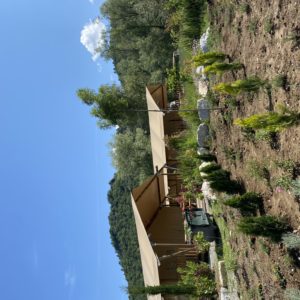 Séminaire dans les Alpes de Haute-Provence