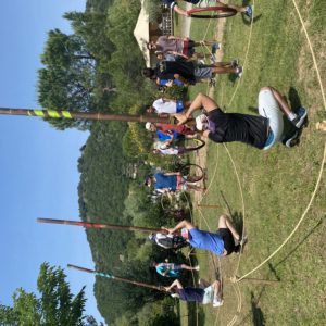 Séminaire dans les Alpes de Haute-Provence