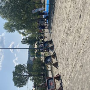 Séminaire dans les Alpes de Haute-Provence