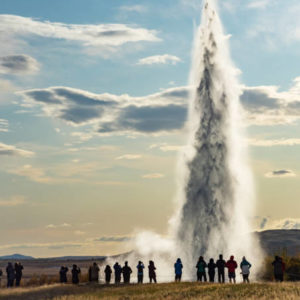 Séminaire en Islande