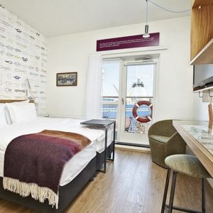 Séminaire en Islande