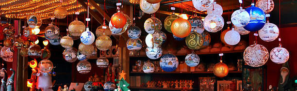 Marchés de Noël en Alsace