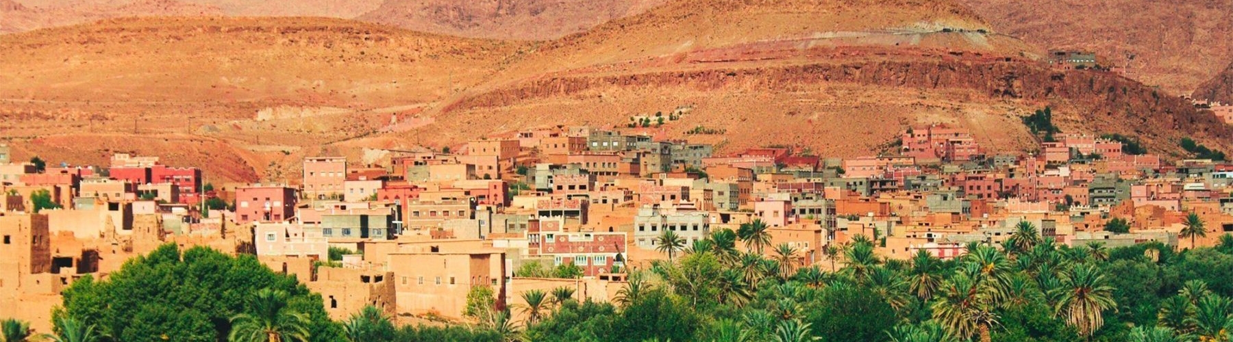 Séminaire au Maroc : Marrakech