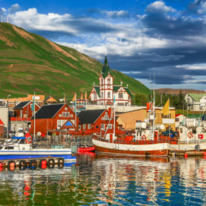 Séminaire en Islande