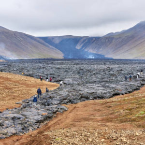 Séminaire en Islande