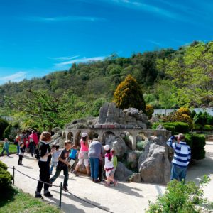 Journée Ardèche et Drôme - Train Ardéchois et Zoo d'Upie