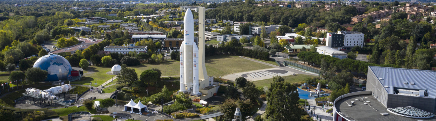 Week-end en Occitanie - Festival des Lanternes et Cité de l'Espace - De Décembre à Février