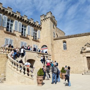 Journée en Provence - Parc Rocher Mistral & Château de La Barben