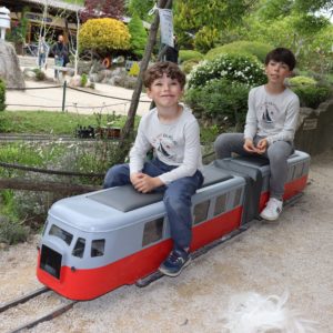 Journée Ardèche et Drôme - Train Ardéchois et Zoo d'Upie
