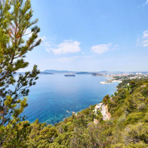 Journée à Toulon - Bateau et Téléphérique