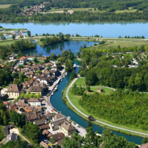 Journée autour de Chanaz - 