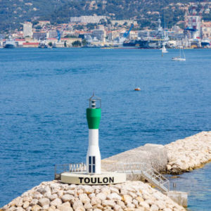 Journée à Toulon - Bateau et Téléphérique