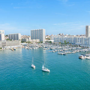 Journée à Toulon - Bateau et Téléphérique