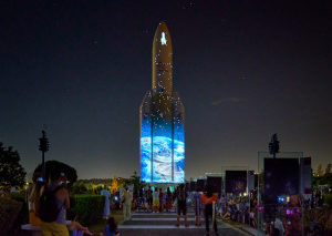 Week-end en Occitanie - Festival des Lanternes et Cité de l'Espace - De Décembre à Février