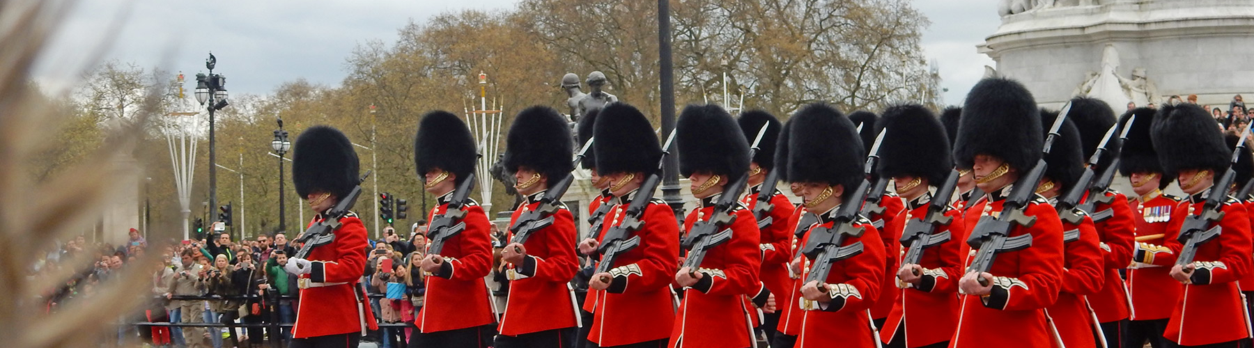 Séjour Londres - Les incontournables