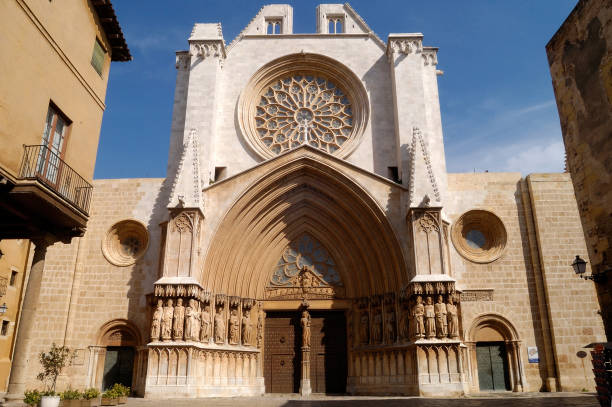 Cathedral of Tarragona, Catalonia, Spain