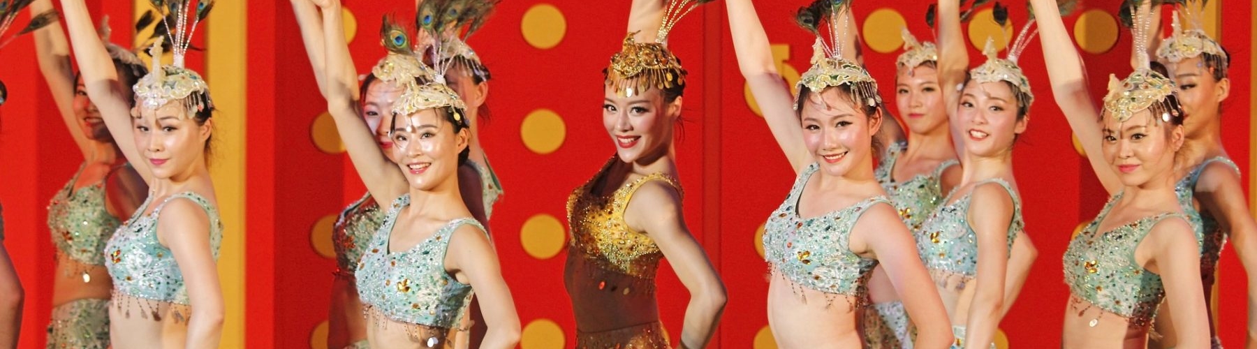 Spectacle Shen Yun à Lyon