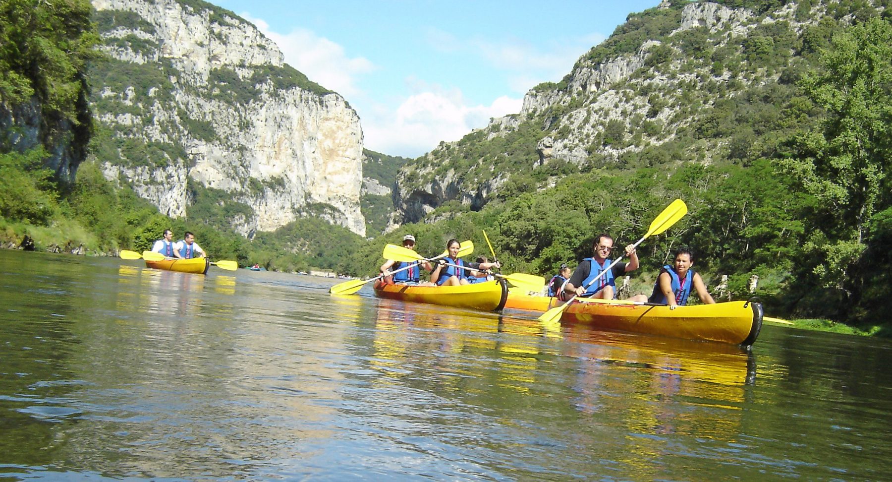 Want to (re)discover the Ardèche ?