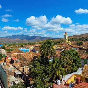 Voyage à Cuba - Une histoire, Une culture