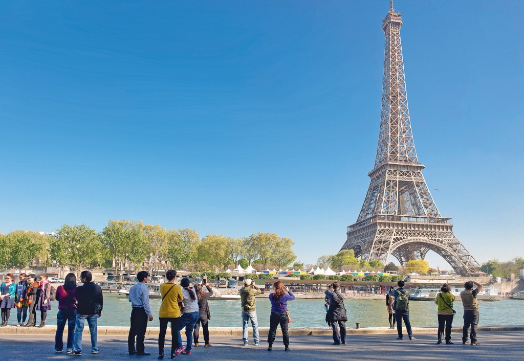 Escapade à Paris - Les sites incontournables