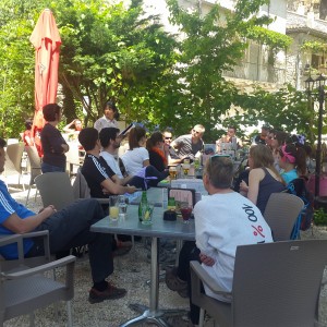Seminar in Ardèche : A walking tour round a “Village de caractère”