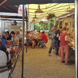 Seminar in Ardèche : A walking tour round a “Village de caractère”