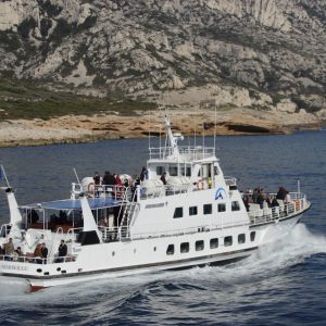 Seminar in Marseille – the choice of nautical or pedestrian tour