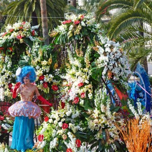 Séjour sur la Côte d'Azur - Carnaval de Nice et fête du citron - En février