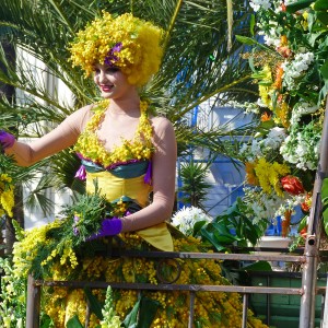 Séjour sur la Côte d'Azur - Carnaval de Nice et fête du citron - En février