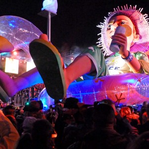 Séjour sur la Côte d'Azur - Carnaval de Nice et fête du citron - En février