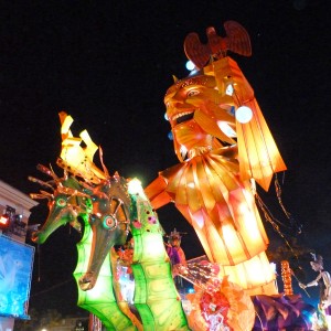 Séjour sur la Côte d'Azur - Carnaval de Nice et fête du citron - En février