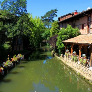 Week-end à Lyon - Avec découverte de la Dombes