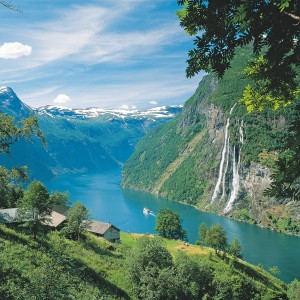 Voyage en Norvège - Au pays des légendes